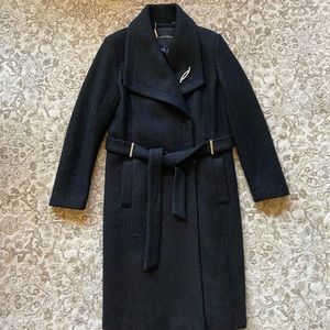 Ivanka Trump Pea Coat